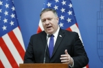 united states working hard pompeo, us india pakistan, mike pompeo hopeful that we can take down the tensions between indian and pakistan, Pakistan foreign minister