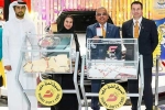 Ravi Ramchand Bachani, jaya gupta, 2 indian nationals win million dollars each in dubai lottery, Mercedes benz car