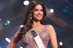 Harnaaz Sandhu achievement, Miss Universe 2021 updates, harnaaz sandhu brings miss universe home after 21 years, Miss universe 2021