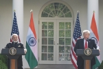 Rose Garden, Joint Statement, president trump and pm narendra modi s joint statement, Nsa ajit doval