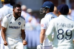 Mohammed Siraj new updates, Mohammed Siraj test match, icc takes action against mohammed siraj, Icc