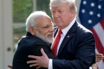 Donald Trump tweets, Ventilators donation by US, pm modi tweets more power to india us friendship, Potus