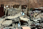 Heritage sites in Morocco, Tinmel Mosque, morocco death toll rises to 3000 till continues, Unesc