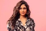 Mrunal Thakur breaking, Mrunal Thakur latest, mrunal thakur to speak at un panel, Mrunal thakur