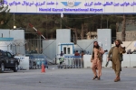 ISIS rocket attack, Afghanistan, multiple rockets intercepted by defence system at kabul airport, Us drone strikes