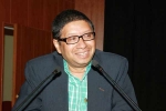 NRI Businessman Jayaram Chigurupati, Jayaram Chigurupati, nri businessman jayaram chigurupati found dead in his car, Telugu news