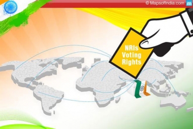 Tremendous Increase in NRI Voter Registrations tells Election Commission of India Tremendous Increase in NRI Voter Registrations tells Election Commission of India