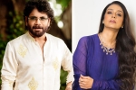 Nagarjuna and Tabu, Nagarjuna and Tabu new breaking, nagarjuna and tabu to team up, Arjun Nagarjuna and Tabu, Nagarjuna and Tabu new breaking, nagarjuna and tabu to team up, Arjun