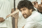 Gowtam Tinnanuri, Jersey news, nani surprises with jersey teaser, Devadas