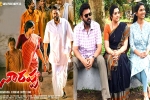 Drishyam 2 Telugu latest news, Drishyam 2 Telugu release date, two venky s films heading for a digital release, Narappa