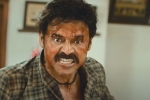 Narappa trailer, Venkatesh, venky s narappa trailer talk, Narappa