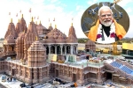 Narendra Modi, Narendra Modi, narendra modi to inaugurate abu dhabi s first hindu temple, External affairs
