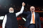 Narendra Modi vist, Narendra Modi Australia, narendra modi australian visit harris park named as little india, Democracy