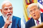 Donald Trump, Donald Trump, narendra modi about friend remark by donald trump, Rose garden