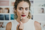 national lipstick day 2019, benefits of red lipstick, on this national lipstick day know how you benefit from using lipstick, Lip gloss