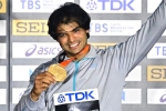Father daughter in Olympics, Parul Chaudhary records, neeraj chopra wins world championship, Medal