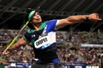 Neeraj Chopra, Neeraj Chopra breaking, neeraj chopra wins paris diamond league, July