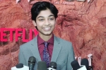 jungle, voice, netflix s mowgli speaks about challenges of shooting in jungle, Mowgl