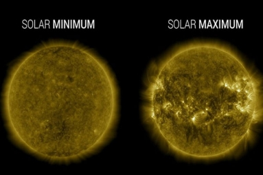 The New Solar Cycle begins and it's likely to disturb activities on earth