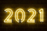 2021, new years, 10 ways to celebrate new years at home this year, Happy new year