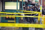 New York subway shooting shocking facts, New York subway shooting, new york subway shooting hunt for the suspect on, Metro