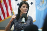 nikki haley husband, Republican party, nikki haley forms stand for america policy to strengthen country s economy culture security, Nikki haley