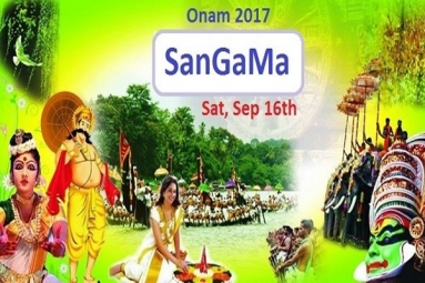 ONAM 2017 - SanGaMa ONAM 2017 - SanGaMa