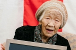 kane tanaka, world’s oldest living woman, this japanese woman is the world s oldest living person, Guinness world record