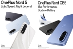 OnePlus Nord 5 And Nord CE 5 specifications, OnePlus Nord 5 And Nord CE 5 launch, oneplus nord 5 and nord ce 5 launched in india, Oneplus