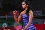 PV Sindhu Olympics, PV Sindhu bronze medal, pv sindhu first indian woman to win 2 olympic medals, Asian games