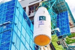 Pakistan satellites latest, Pakistan satellites updates, pakistan launches six satellites to watch india, Latest