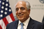 Pakistan, Taliban, us envoy to pakistan suggests india to talk to taliban for peace push, New born