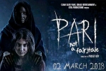 Pari movie, 2018 Hindi movies, pari hindi movie, Parambrata chatterjee
