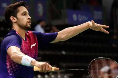 Parupalli Kashyap Only Indian to Reach Korea Open Quarters