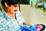 Pawan Kalyan, Pawan Kalyan, pawan names his son, New born