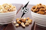 Peanuts vs Almonds news, Peanuts vs Almonds news, peanuts vs almonds for weight loss, Cover