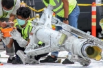 information, Lion Air Crash investigation, lion air crash pilots struggled to control plane says report, Lion air flight