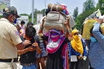 sonu sood, lockdown, plight of migrant workers baby shakes to wake up deceased mother, Cyclone