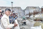 Polavaram project breaks Record, History of irrigation projects, polavaram project in andhra pradesh breaks historic records, Chandra babu naidu