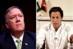 Mike Pompeo, U.S. and Pakistan, pompeo s call to pakistan s newly elected pm triggers controversy, Us drone strikes