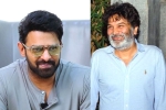 Prabhas and Trivikram news, Prabhas and Trivikram film news, prabhas to work with trivikram, Ssmb28