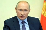 Vladimir Putin health, Vladimir Putin health, vladimir putin suffers heart attack, Heart attack