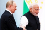 India-Russia Ties updates, Putin wishes Modi, putin lauds modi s role in strengthening india russia ties, Vladimir putin
