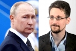 Edward Snowden updates, Edward Snowden latest, vladimir putin grants russian citizenship to a us whistleblower, Citizenship