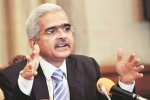 covid-19, banks, rbi reduces reverse repo rate to 3 75, Shaktikanta das