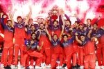RCB IPL 2025 breaking, RCB, finally rcb wins ipl after 18 years of wait, Haul