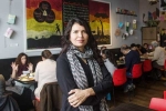 zareens michelin, Zareen, after racially harassed popular restaurateur zareen khan speaks out about islamophobia and racism, Sunnyvale