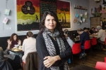Zareen khan, zareens mountain view hours, after racially harassed popular restaurateur zareen khan speaks out about islamophobia and racism, Traditional outfit