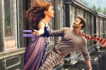 Pooja Hegde, Radha Krishna Kumar, beats of radhe shyam prabhas and pooja hegde in a romantic mood, Birthday gift Pooja Hegde, Radha Krishna Kumar, beats of radhe shyam prabhas and pooja hegde in a romantic mood, Birthday gift