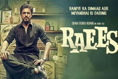 Raees Hindi Movie - show timings
